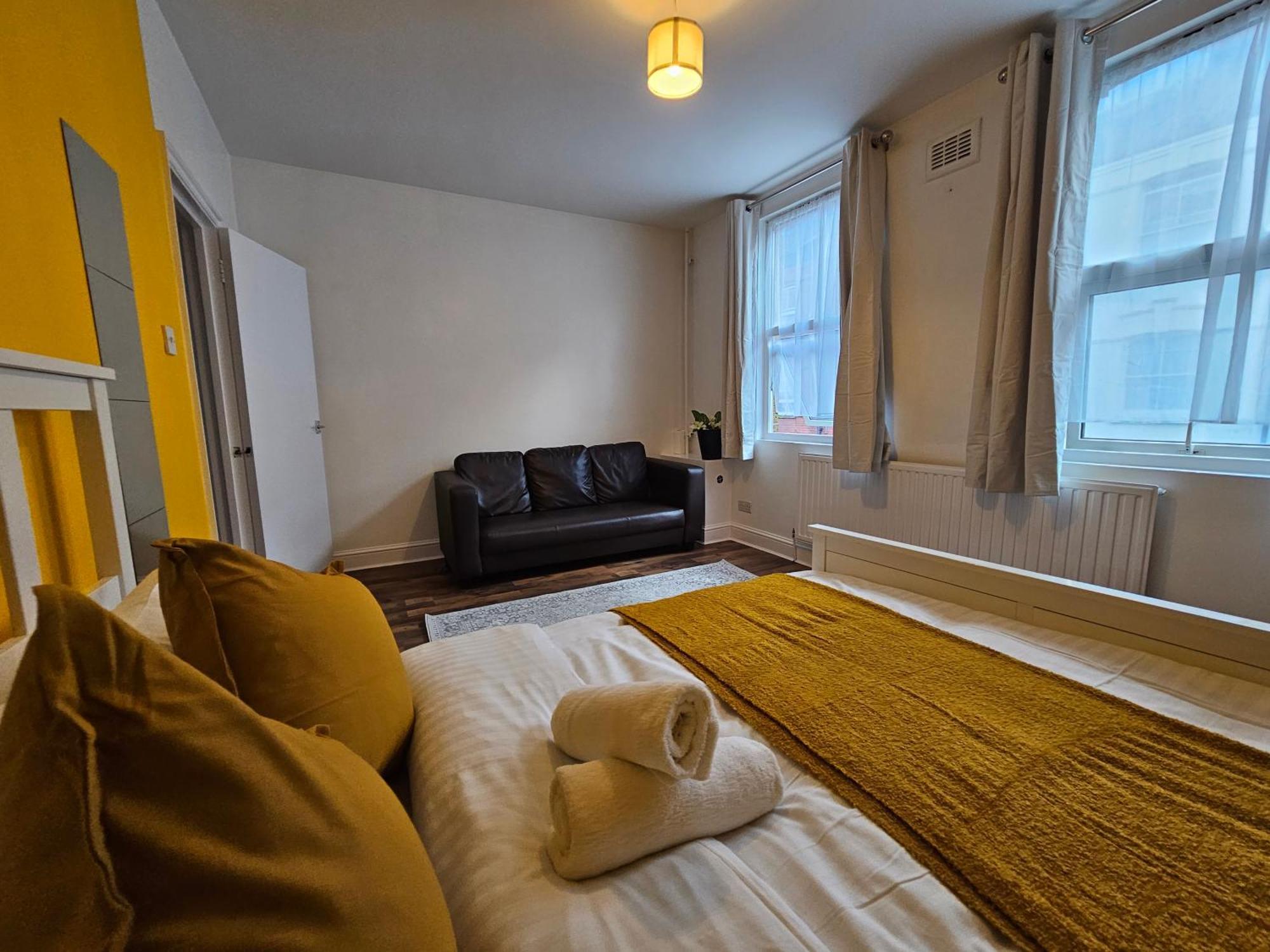 Apartment Close To City Londres Exterior foto