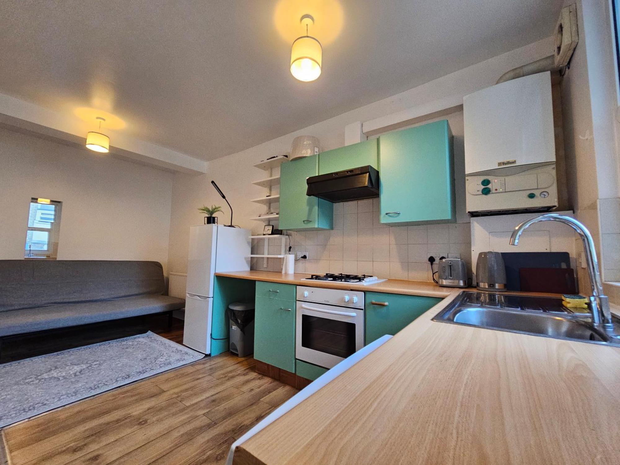 Apartment Close To City Londres Exterior foto
