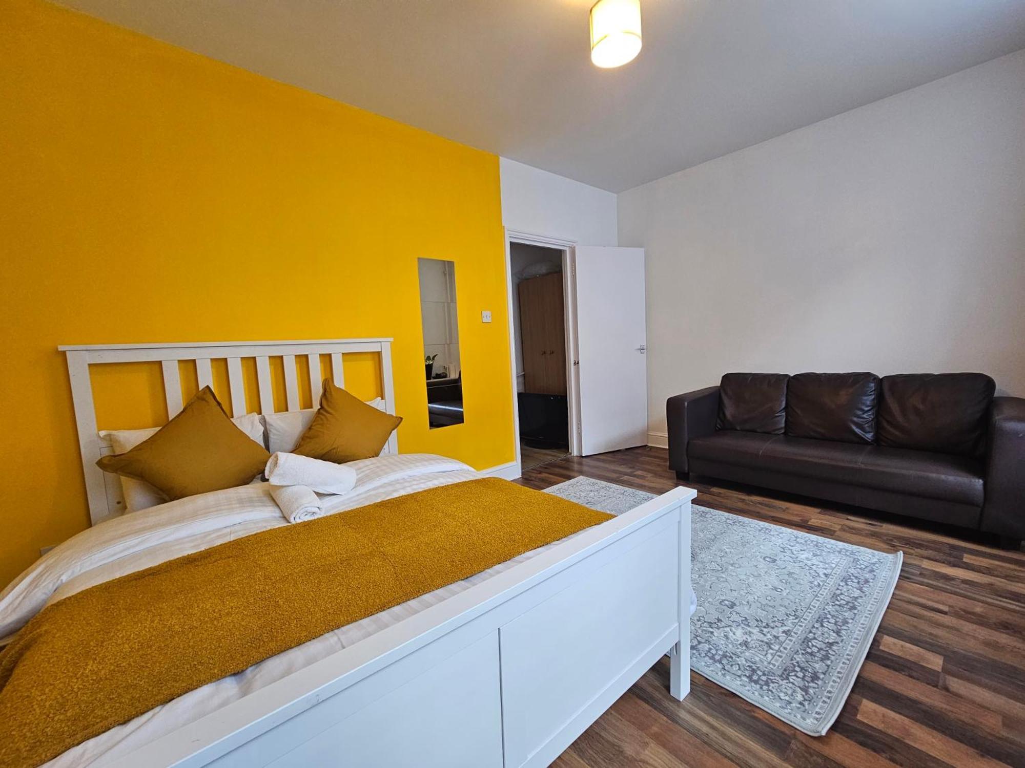 Apartment Close To City Londres Exterior foto