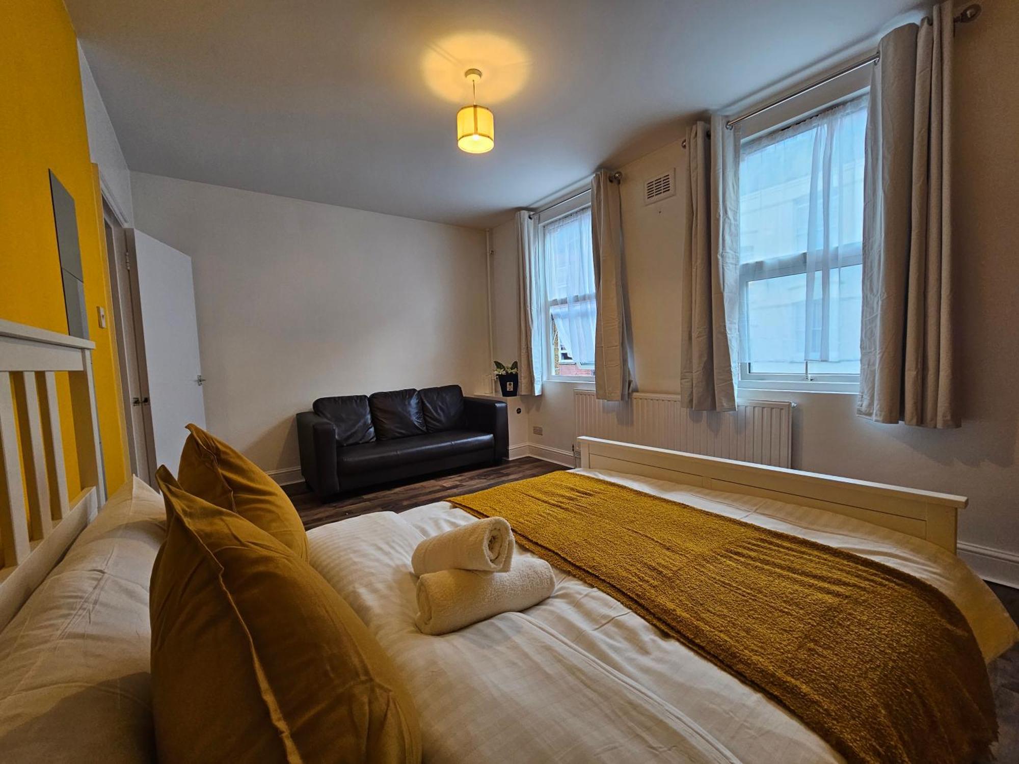Apartment Close To City Londres Exterior foto