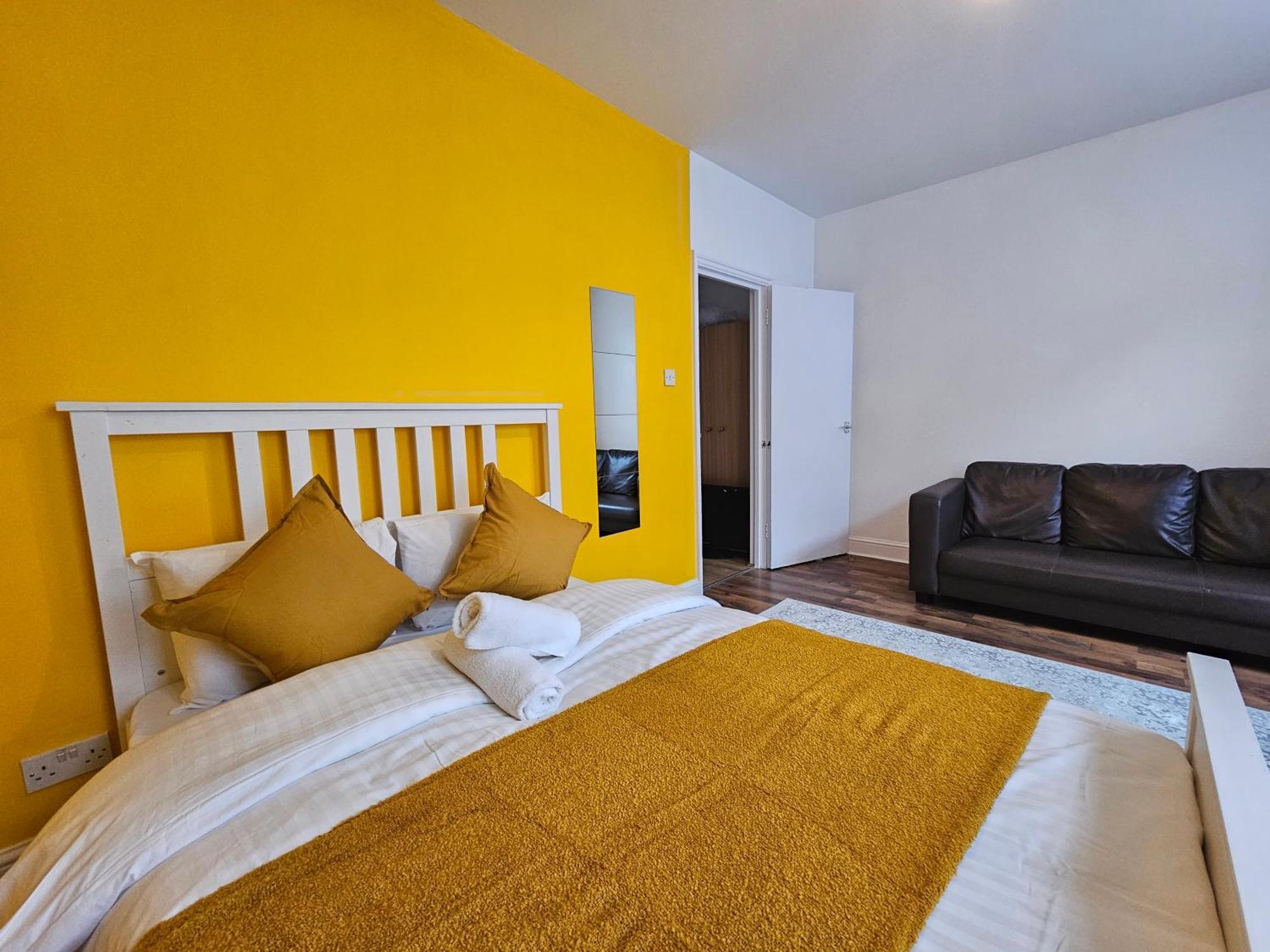 Apartment Close To City Londres Exterior foto