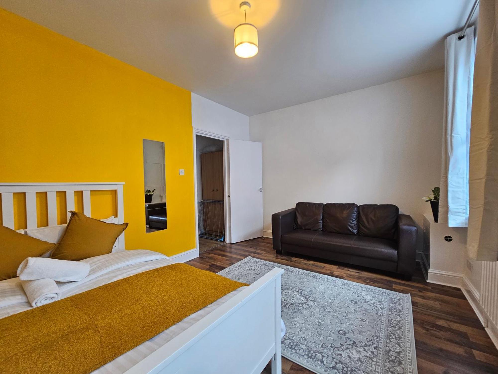 Apartment Close To City Londres Exterior foto