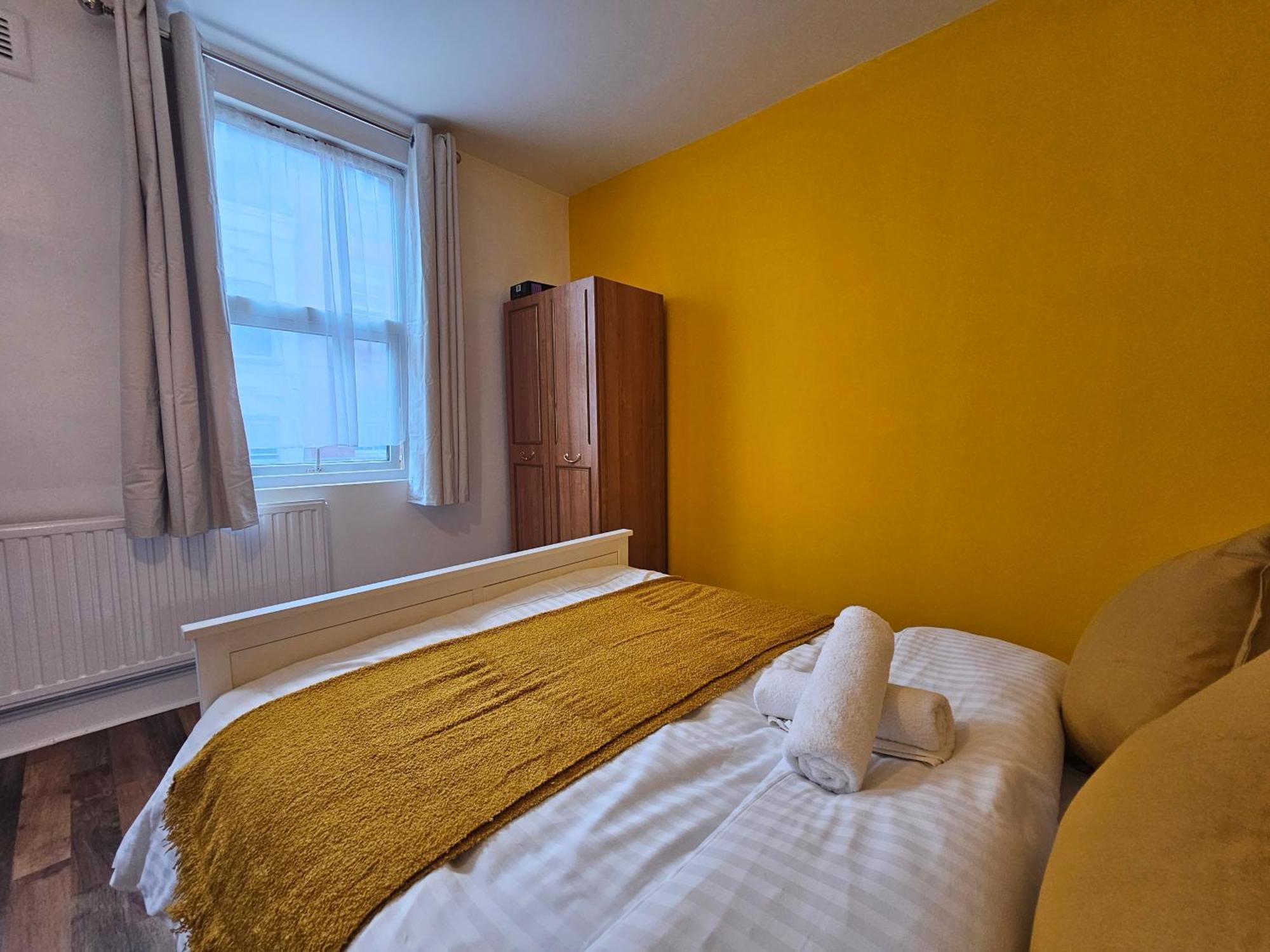 Apartment Close To City Londres Exterior foto
