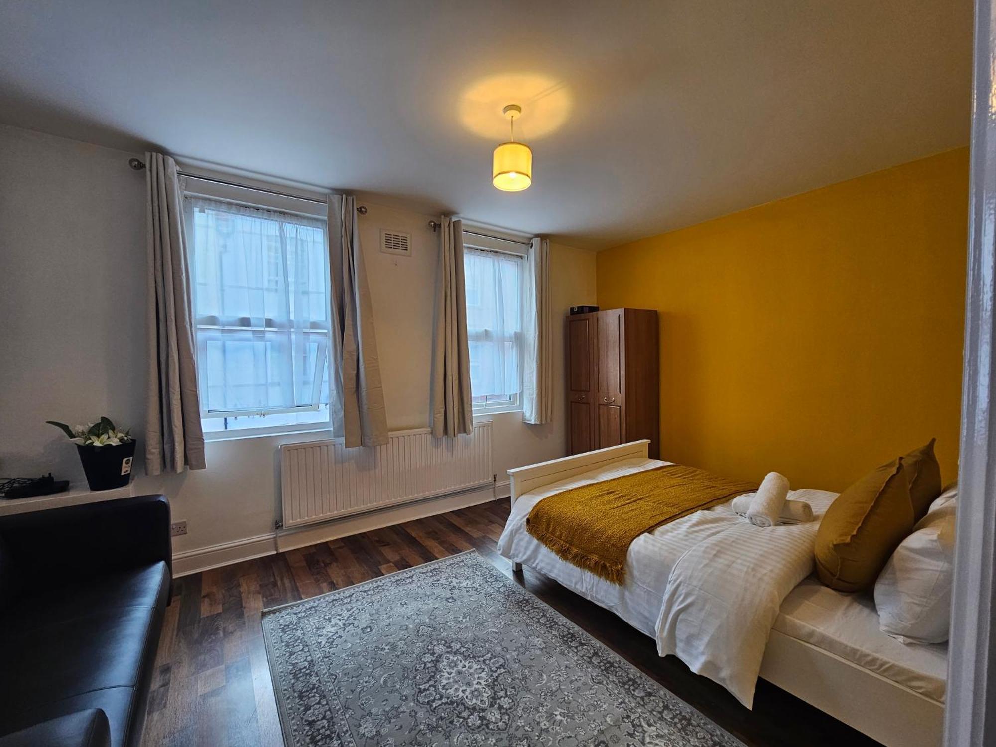 Apartment Close To City Londres Exterior foto