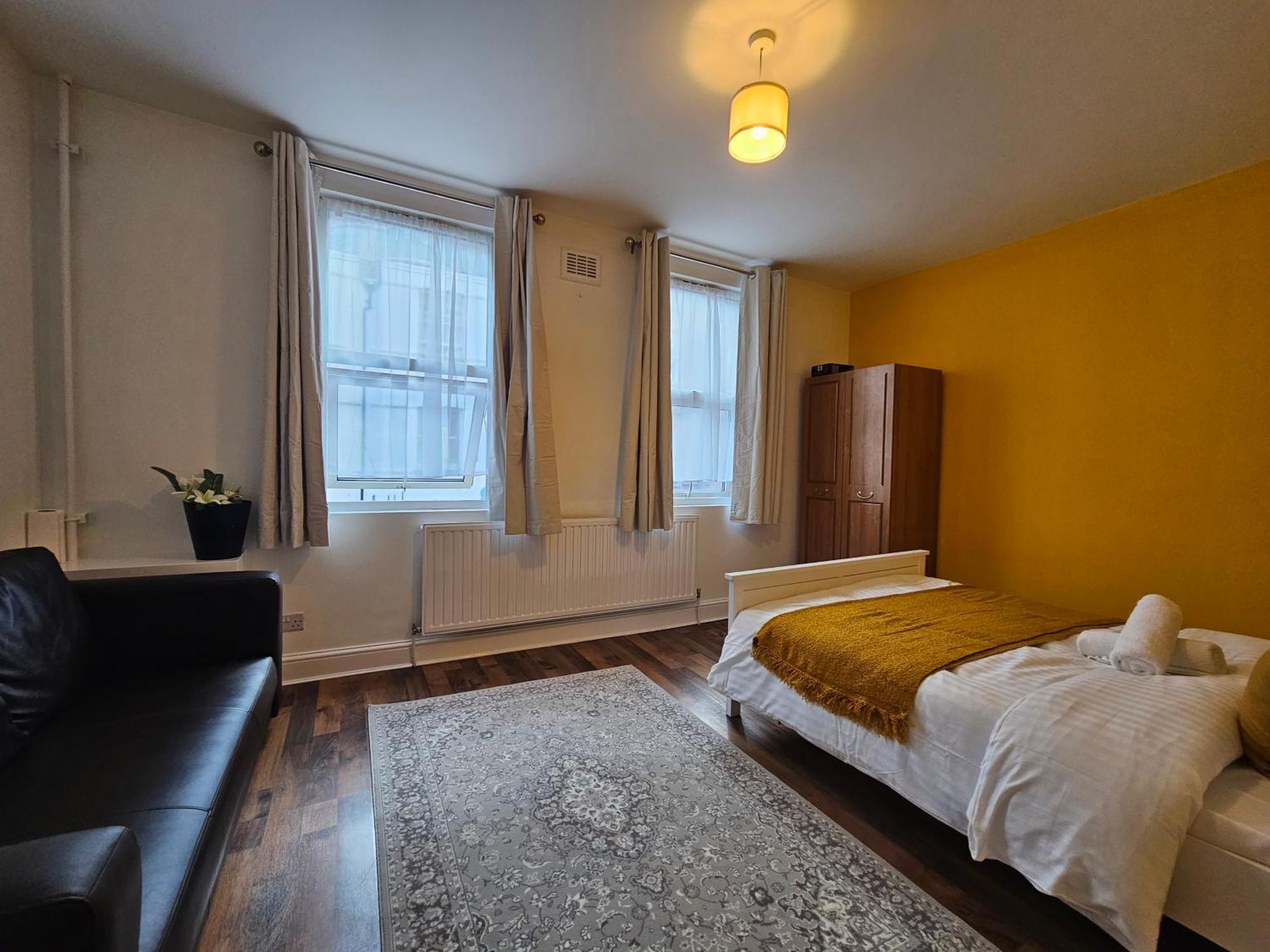 Apartment Close To City Londres Exterior foto