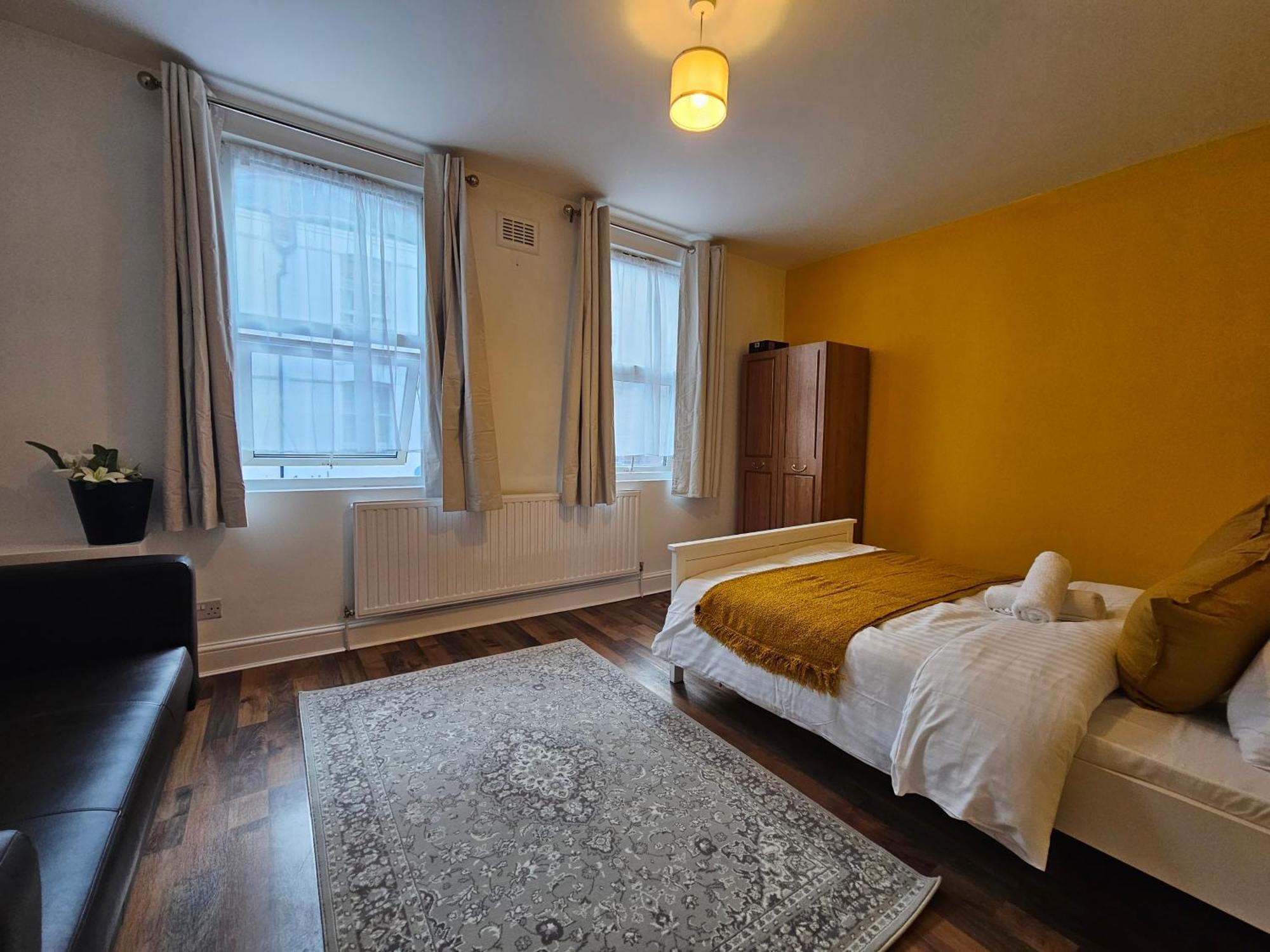 Apartment Close To City Londres Exterior foto
